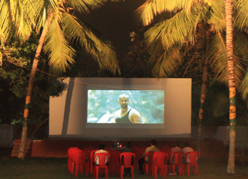 Open Air Theatre in Celebrity Resorts in Chennai