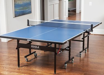 Table Tennis game Celebrity Resorts in Chennai